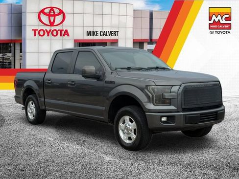 Used 2017 Ford F150 XL w/ Equipment Group 101A Mid RWD image 7