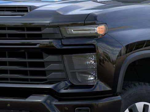 New 2026 Chevrolet Silverado 2500 Custom w/ Custom Value Package AWD/4WD image 10