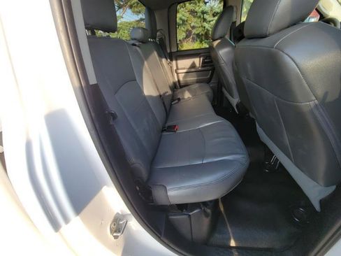 Used 2019 RAM 1500 Tradesman w/ Protection Group AWD/4WD image 8
