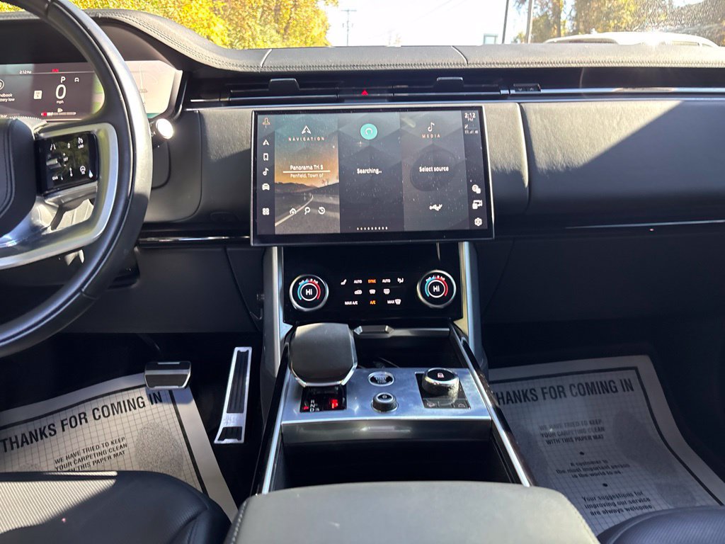 Used 2023 Land Rover Range Rover Long Wheelbase SE AWD/4WD image 26