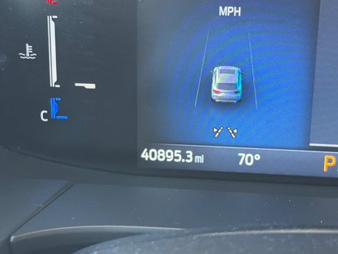Used 2025 Ford Escape ST-Line Select AWD/4WD image 30