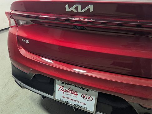 Used 2023 Kia K5 EX w/ EX Premium Package image 8