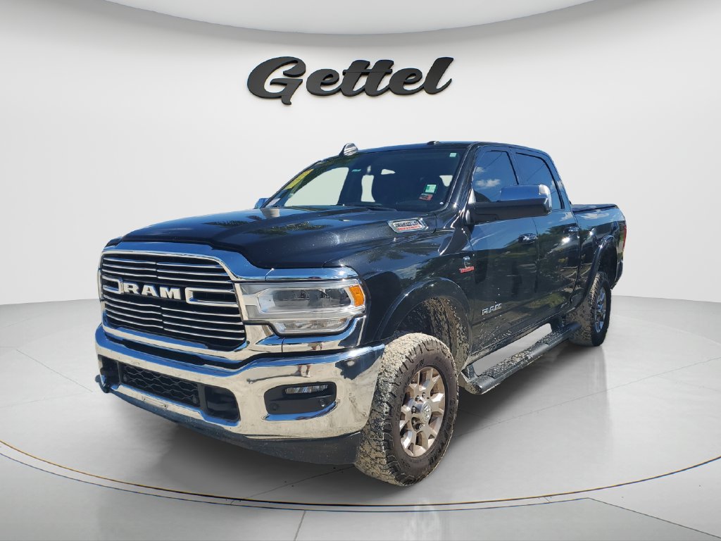 Used 2022 RAM 2500 Laramie AWD/4WD image 1