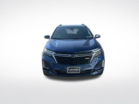 Used 2022 Chevrolet Equinox RS w/ Infotainment Package AWD/4WD image 11