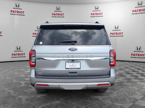 Used 2024 Ford Expedition Max Limited AWD/4WD image 4