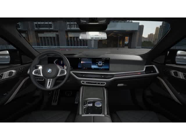 New 2027 BMW X6 M60i AWD/4WD image 10