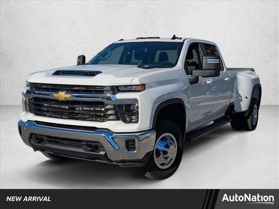 Used 2024 Chevrolet Silverado 3500 LT
