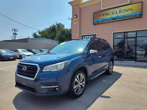 Used 2019 Subaru Ascent Touring AWD/4WD image 8