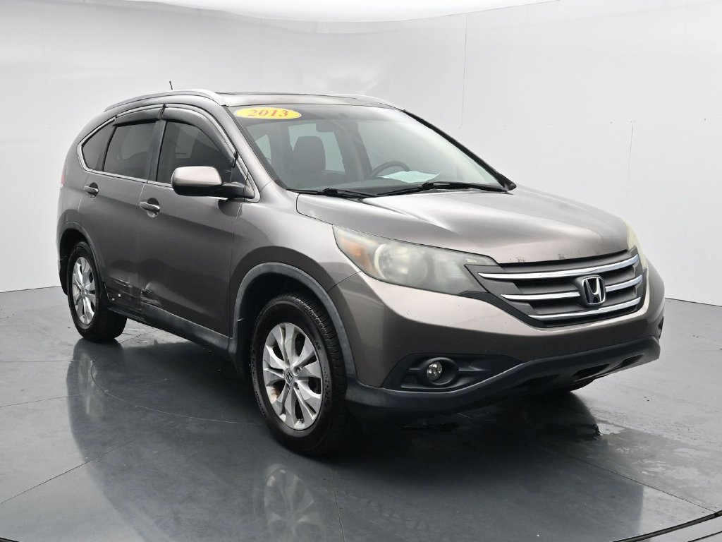 Used 2013 Honda CR-V EX-L image 2