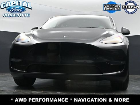Used 2022 Tesla Model Y Performance AWD/4WD image 16