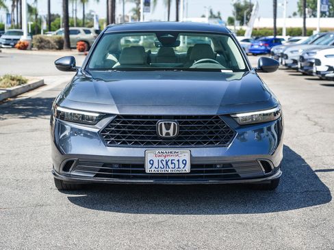 Used 2024 Honda Accord EX-L image 4