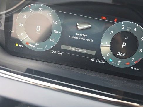 Used 2024 Land Rover Range Rover Evoque S image 14