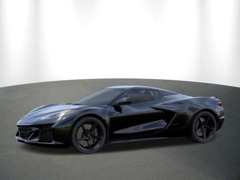 New 2026 Chevrolet Corvette E-Ray AWD/4WD image 2