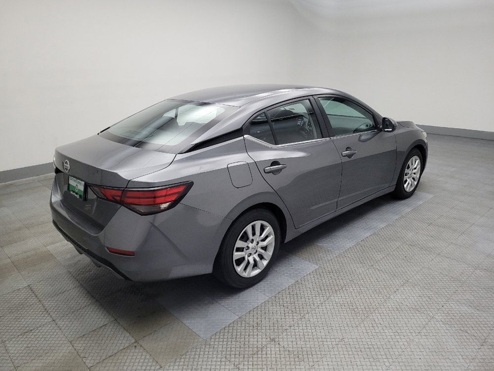 Used 2023 Nissan Sentra S FWD image 10