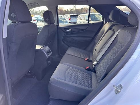 Used 2024 Chevrolet Equinox LT image 22