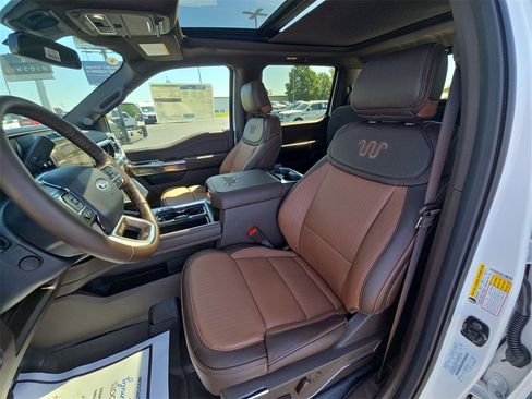 New 2026 Ford F350 King Ranch w/ Chrome Package image 11