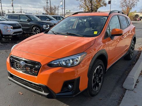 Used 2020 Subaru Crosstrek 2.0i Premium image 4