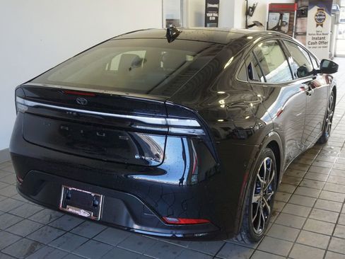 New 2026 Toyota Prius Plug-In Hybrid image 18