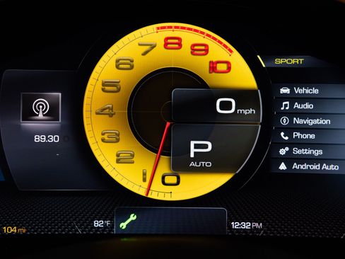 Certified 2023 Ferrari Roma RWD image 82