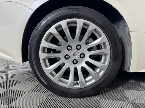 Used 2014 Cadillac CTS Performance w/ Performance Luxury Package AWD/4WD image 36