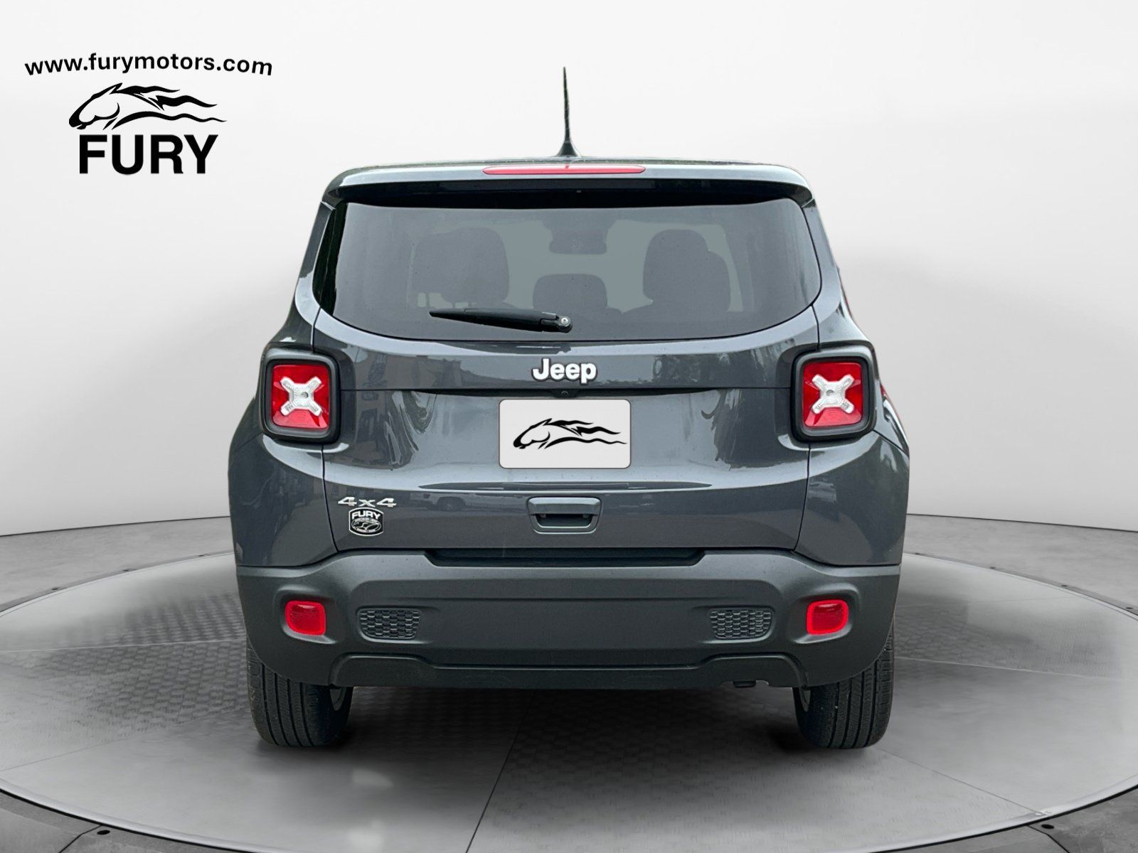 Used 2023 Jeep Renegade Latitude AWD/4WD image 5
