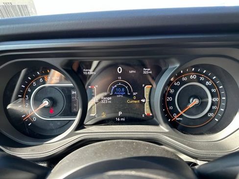New 2026 Jeep Gladiator Mojave AWD/4WD image 29