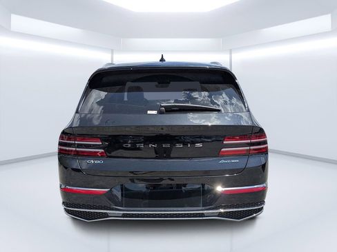 New 2025 Genesis GV80 3.5T Advanced image 4