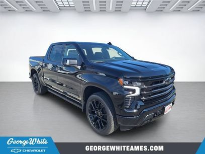 New 2026 Chevrolet Silverado 1500 High Country w/ Midnight Edition