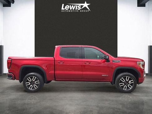 Used 2021 GMC Sierra 1500 AT4 w/ AT4 Preferred Package AWD/4WD image 5