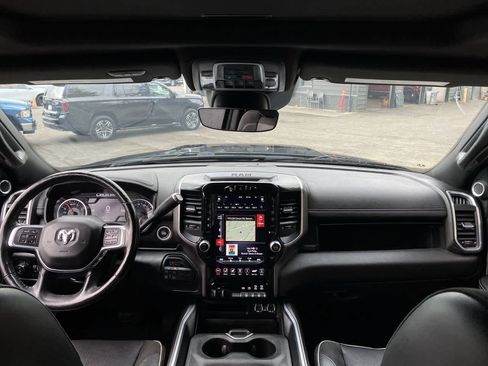 Used 2020 RAM 2500 Laramie AWD/4WD image 13