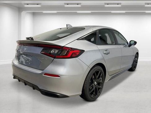 New 2026 Honda Civic Sport image 6