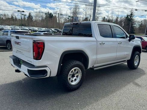 Used 2021 GMC Sierra 1500 Denali w/ Denali Ultimate Package image 7