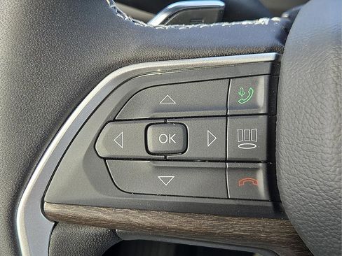 New 2026 Jeep Grand Cherokee L Limited image 19