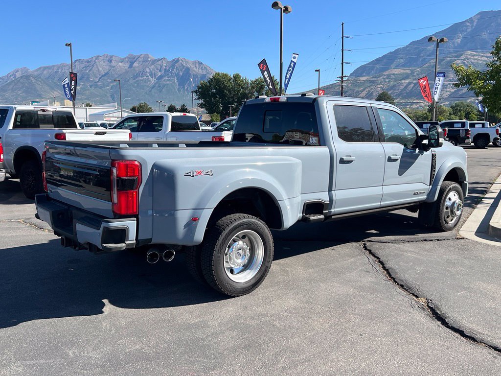 Used 2026 Ford F450 Platinum AWD/4WD image 8