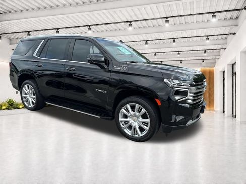 Used 2023 Chevrolet Tahoe High Country AWD/4WD image 1