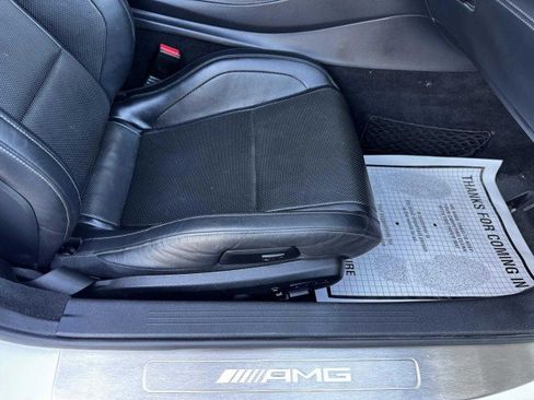 Used 2018 Mercedes-Benz AMG GT Roadster image 40