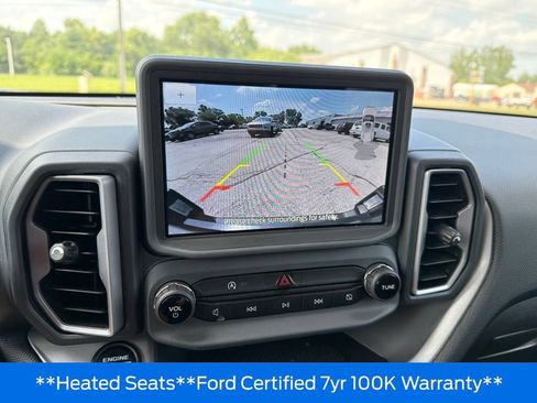 Used 2024 Ford Bronco Sport Big Bend w/ Convenience Package AWD/4WD image 13
