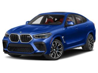 Used 2020 BMW X6 M Competition w/ Executive Package AWD/4WD video 1