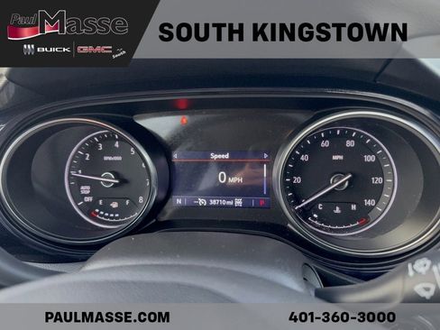 Used 2023 Buick Encore GX Select w/ Sport Touring Package image 16