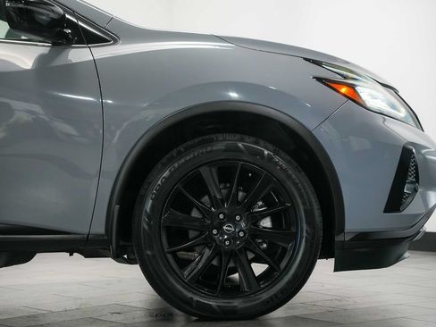 Used 2023 Nissan Murano SV w/ SV Midnight Edition Package FWD image 9