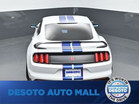 Used 2017 Ford Mustang Shelby GT350R w/ GT350R Equipment Group 920A RWD image 46