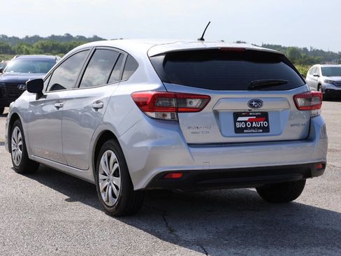 Used 2022 Subaru Impreza 2.0i AWD/4WD image 11