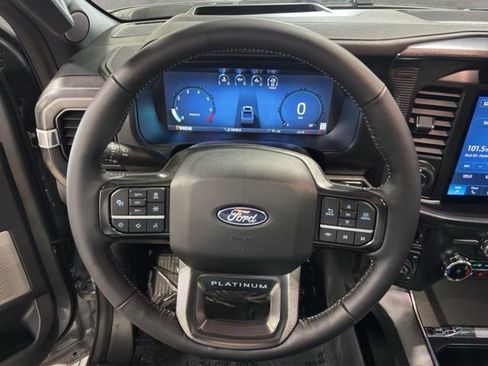 New 2026 Ford F150 Platinum w/ Equipment Group 702A High AWD/4WD image 13