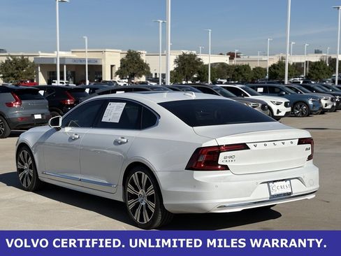 Certified 2022 Volvo S90 B6 Inscription w/ Advanced Package image 6