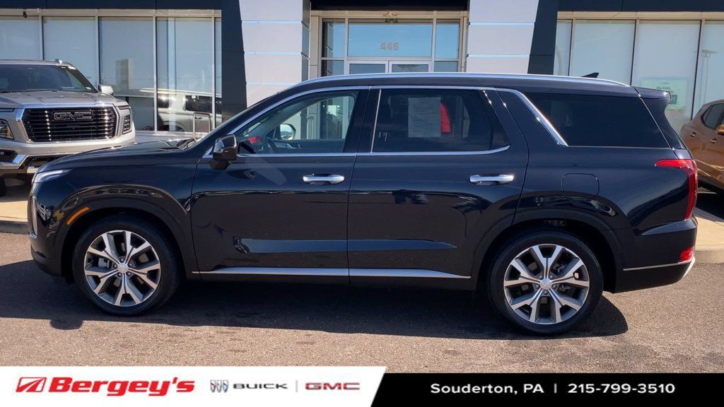 Used 2022 Hyundai Palisade SEL w/ Premium Package AWD/4WD image 6