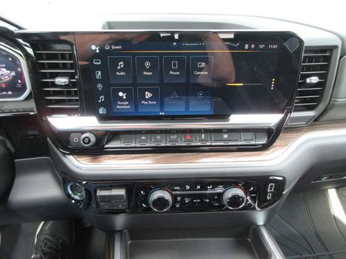 New 2026 Chevrolet Silverado 1500 RST w/ Convenience Package II AWD/4WD image 32