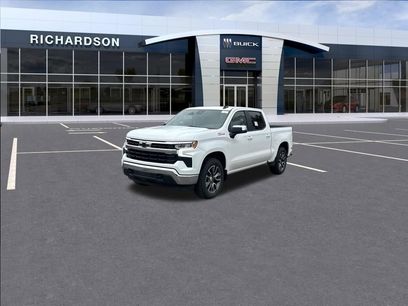 Used 2022 Chevrolet Silverado 1500 LT w/ Z71 Off-Road Package
