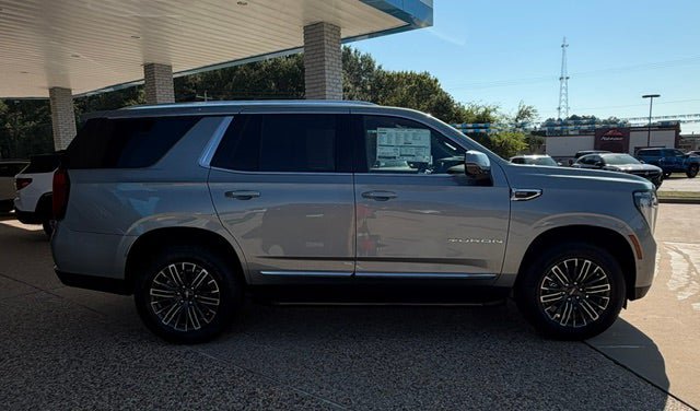 New 2026 GMC Yukon Elevation AWD/4WD image 2