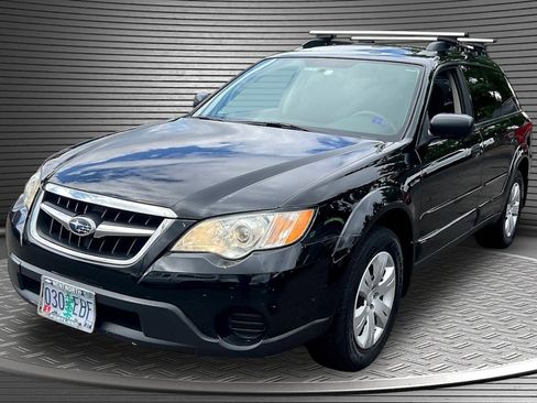 Used 2009 Subaru Outback 2.5i AWD/4WD image 3