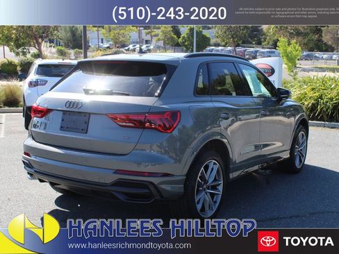 Used 2022 Audi Q3 2.0T Premium AWD/4WD image 7